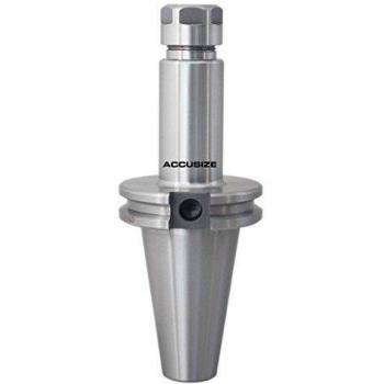 - Premium Accusize CAT40-ER16 Chuck, Collet Chuck V-brida advpro/10,16 cm Longitud Gage, #2001-0010