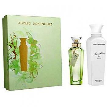 Adolfo Dominguez Agua Fresca de Azahar Gift Set 2 Pieces