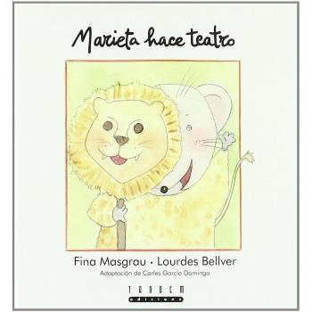 Marieta hace teatro