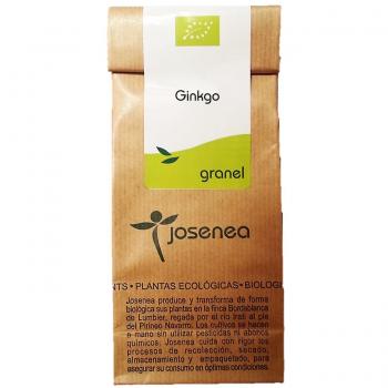 Ginkgo a Granel BIO 25g de Josenea