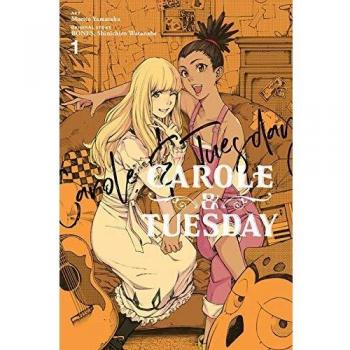 Carole & Tuesday, Vol. 1