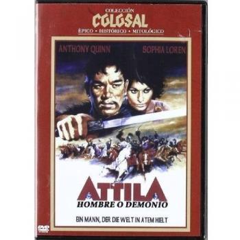 Atila [DVD]
