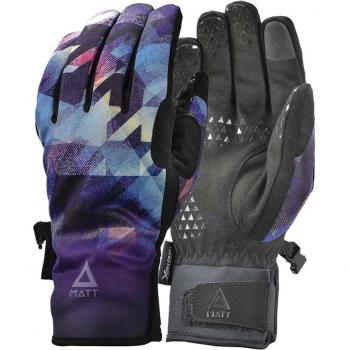 Matt Unisex Leisure Tootex Gloves Rooster