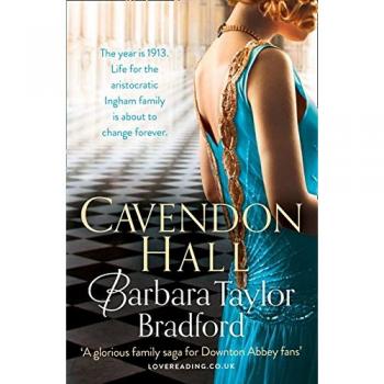Cavendon Hall: Novela de Barbara Taylor Bradford en Edición Tapa Blanda