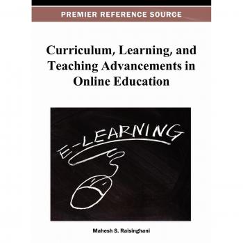 Avances en Currículo, Aprendizaje y Enseñanza en Educación Online (Fuente de Referencia Premier)