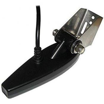 Humminbird 7102741 XNT 9 HW T HELIX Dual Spectrum CHIRP with Temperature Transom Mount Transducer