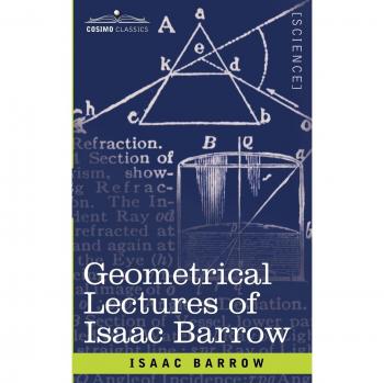 Clases Geométricas de Isaac Barrow - Edición en Tapa Blanda