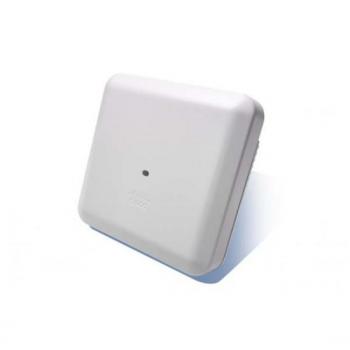 Cisco Aironet 3800p AIR-AP3802I-E-K9 WLAN Wireless Access Point, 5200 Mbit/s, Power over Ethernet (PoE), White