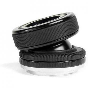 LensBaby Composer Pro Double Glass Fisheye Optic System for Canon EF