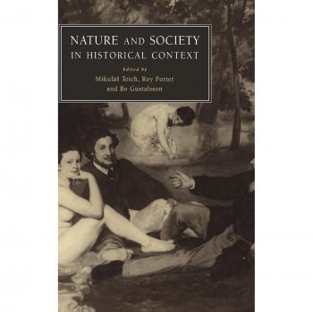 Naturaleza y Sociedad en Contexto Histórico - Tapa Dura - Cambridge