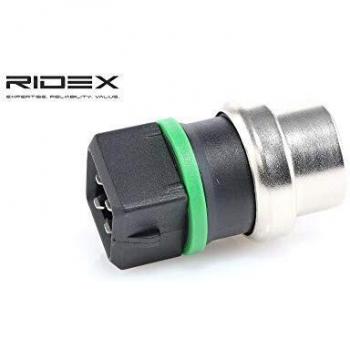 Sensor de Temperatura del Refrigerante RIDEX 830C0052 para VW, SKODA, SEAT con Junta de Sellado 20mm