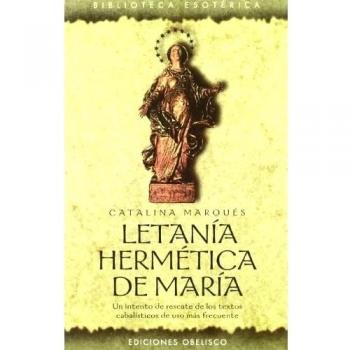 Letanía hermética de María