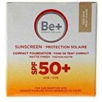BE+ MAQUILLAJE COMPACTO SPF50+ P/CLARA