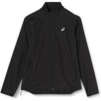 ASICS Silver Jacket Chaqueta, Mujer, Performance Black, S