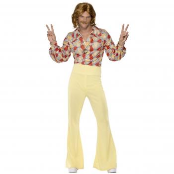 1960s Groovy Guy Men's Costume