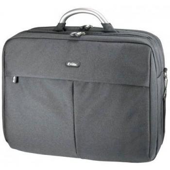 Business Plus Laptop Bag 16 Grey