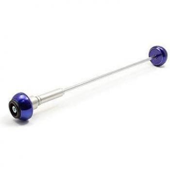 Pelotas de Eje LSL Clásicas para DUCATI, Azul, Eje Trasero