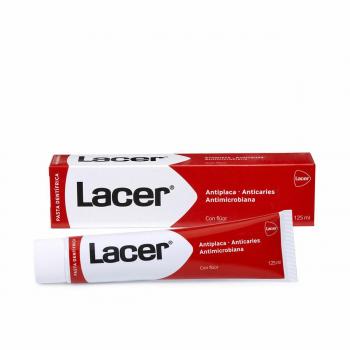 Lacer Complete Action Toothpaste 125ml