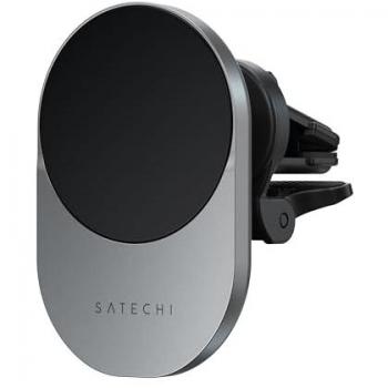 Satechi Qi2 15W Magnetic Wireless Car Charger