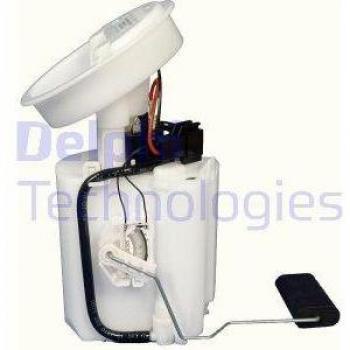 Bomba de combustible DELPHI FG1031-12B1, tipo: unidad de alimentación de combustible, características: compatible con vehículos específicos, diseño eficiente para optimizar el flujo de combustible, construcción duradera para mayor vida útil, instal