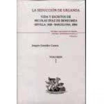La seducción de Urganda: Vida y escritos de Nicolás Díaz Benjumea