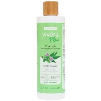 ACOFAR VIVERA PLUS CHAMPÚ CUERO CABELLUDO SENSIBLE 400 ML