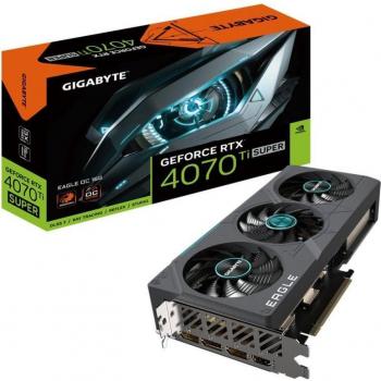 Gigabyte GeForce RTX 4070 Ti SUPER EAGLE OC 16GB GDDR6X DLSS3