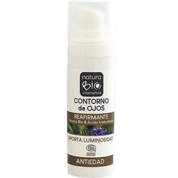 Naturcosmetika Contorno Ojos Reaf. 30Ml Naturcosmetika 1 Unidad 150 g