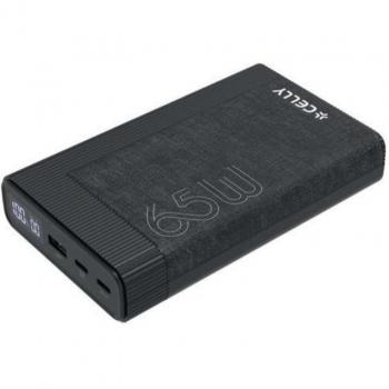 POWER BANK PD65W 20000 EVO BK
