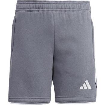 Adidas Pantalones Cortos Tiro 23L - Modelo HZ3014, diseño clásico, tejido ligero y transpirable, cintura elástica con cordón ajustable, bolsillos laterales, ideal para entrenamiento y uso diario