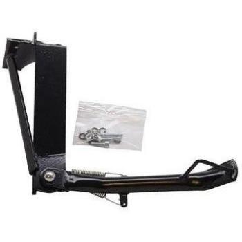 Caballete lateral – 4709 – Negro para Malaguti F12 Phantom 50 R A Partir de 2007