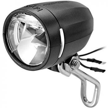 Lumotec IQ Myc N Plus 50 Lux Dynamo Front Light with Stand Light