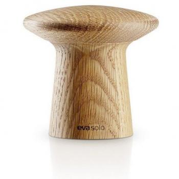 Eva Solo 530577 de sal y pimienta, madera de abedul, UMiP-001 mecanismo, 7.5 cm, madera, Oak