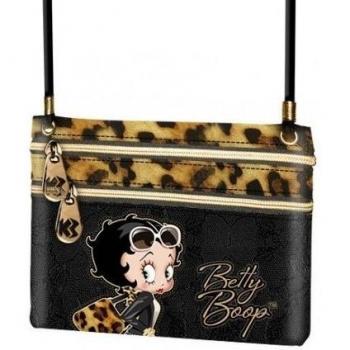 Monedero Betty Boop LeopardA