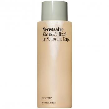 Eucalyptus Body Wash 250ml - Nécessaire