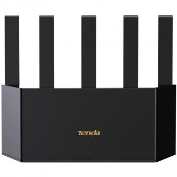 Router Tenda TX12L Pro Wi-Fi 6 Dual-Banda AX3000 con 5 Antenas Externas, Gigabit, IPv6, WPA3 y Control por App