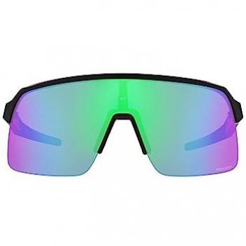 Oakley Sutro Lite Sunglasses, Black, Male, Size: 39 MM
