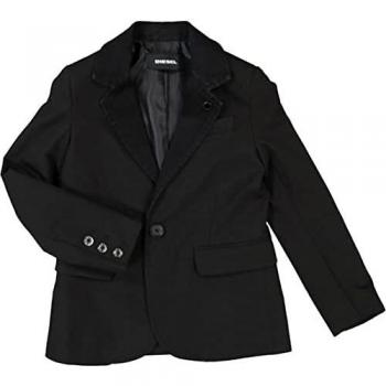 Diesel Jimbo 00J45L 0HAEN Chaquetas Y Abrigos Boy Negro 8Y
