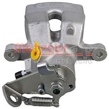 Pinza de freno trasera derecha Metzger 6260508 para Renault Megane y Scénic