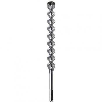 Diager 166D20L0920 Broca Martillo, Plata, 20 x 920 mm