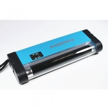 Leuchtturm 325773 Lámpara Ultravioleta transportable para detectar la Fluorescencia, 4 Watt