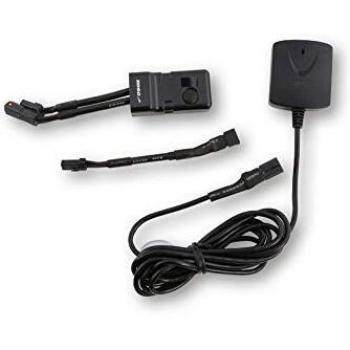 Kit Convertidor de Señal GPS KOSO Plug & Play - Negro