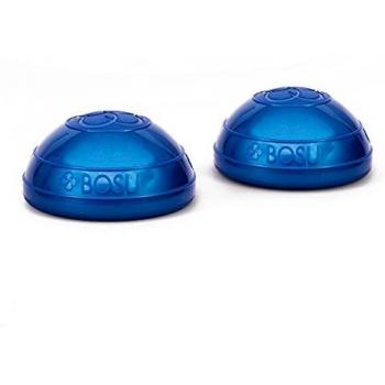 Bosu Plataforma De Equilibrio Pods 2 Unidades Azul, Negro