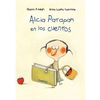 Alicia Patapam en los cuentos - Rodari Gianni