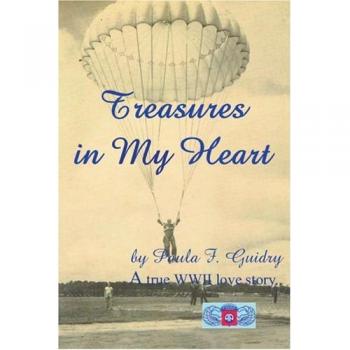 Guidry's WWII Love Story: Treasures In My Heart - Paperback Edition