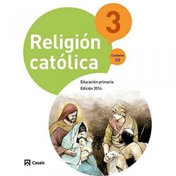 Religión Católica 3 Primaria