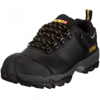 Zapatos de seguridad BAAK Bob 6383, S3, HRO, UK, Talla 41