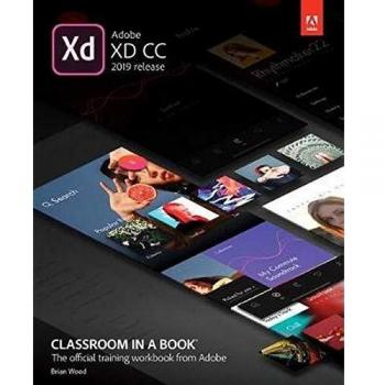 Adobe XD CC Classroom in a Book