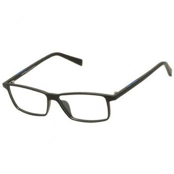 Italia Independent II 5404 Kids Eyeglasses Black Size 46 - Blue Light Block Available