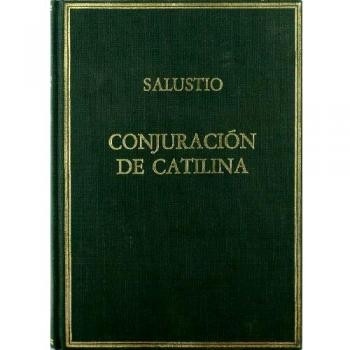 Conjuración de Catilina